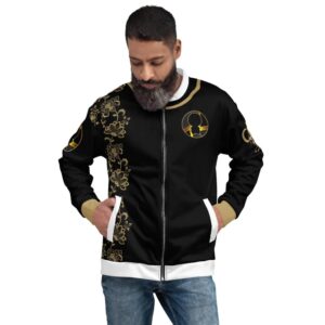 Veste de bombardier unisexe