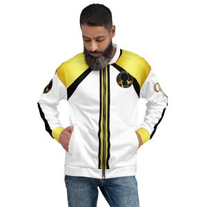 Veste de bombardier unisexe