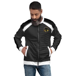 Veste de bombardier unisexe