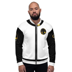 Veste de bombardier unisexe