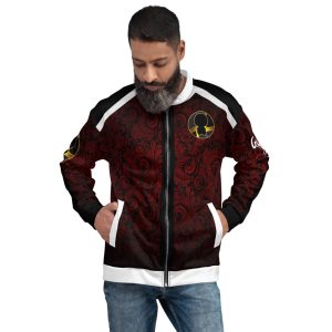 Veste de bombardier unisexe