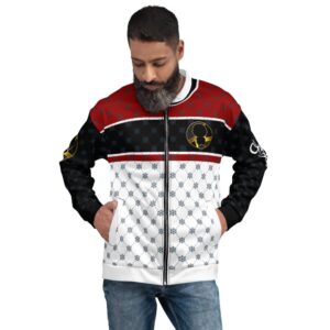 Veste de bombardier unisexe