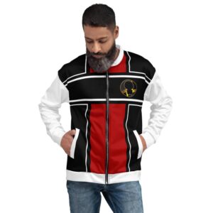 Veste de bombardier unisexe
