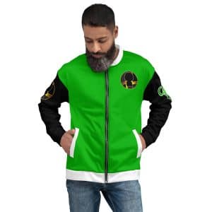 Veste de bombardier unisexe