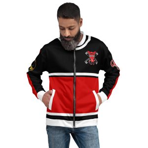 Veste de bombardier unisexe
