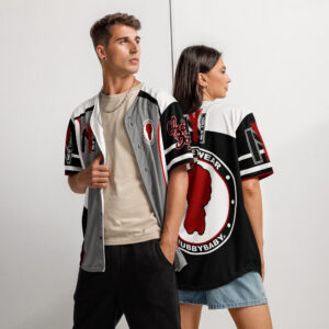 Maillot de baseball recyclé