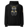 Sweat à capuche urbain