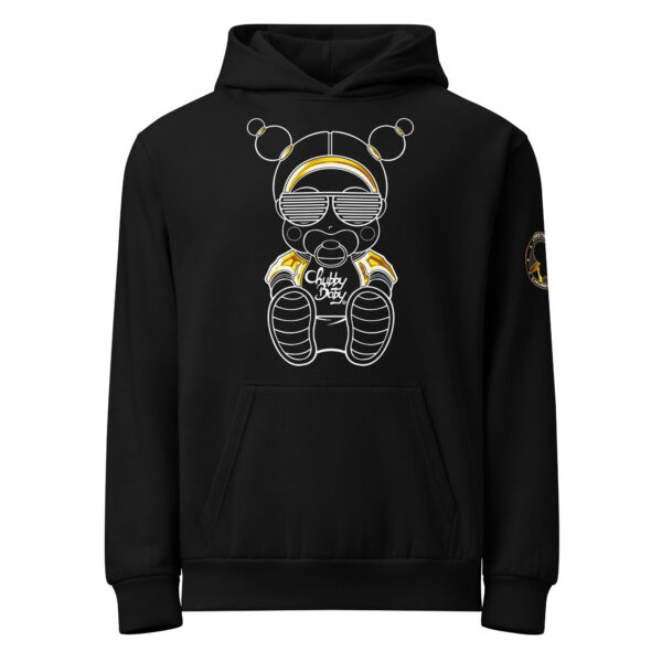 Sweat à capuche urbain