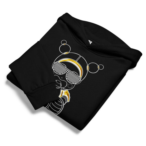 Sweat à capuche urbain