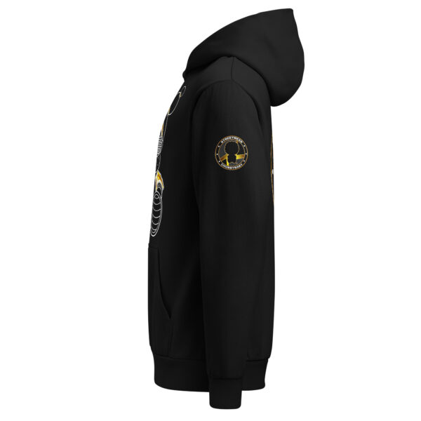 Sweat à capuche urbain
